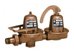 Combo Pressure Valves