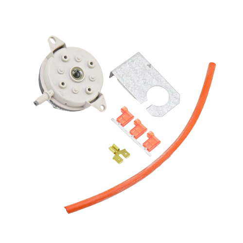 Reznor 177633 Pressure Switch Kit with Bracket and Tube