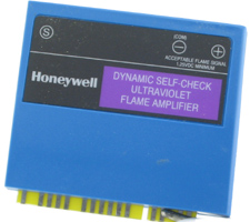 Honeywell R7861A1026 Dynamic Self-Check Amplifier