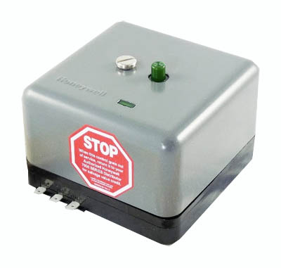 Honeywell RA890F1296 208 Vac Protectorelay