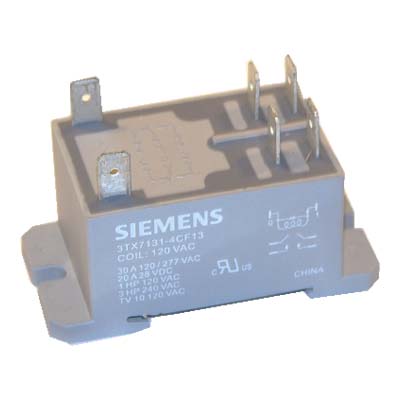 Siemens Industrial Controls (Furnas) 3TX7131-4CF13 Panel Mount Relay 120V