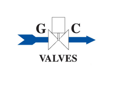 GC Valves S801YF04N9C10 Normally Closed Brass Valve 3/8" NPT 240V