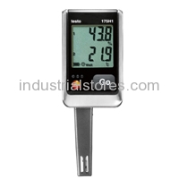 Testo 0572.1754 Temperature/Humidity Logger Dual Channel DIS