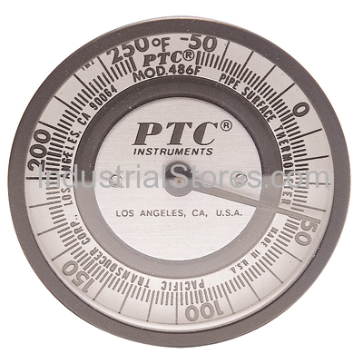 PTC 488F Thermometersurface 70/500F