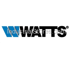 Watts 263A-1/2-10-125 3-Way Small Pressure Regulator (15mm,10-125 psi)