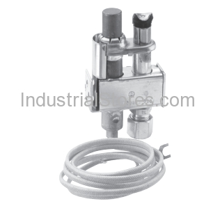 White-Rodgers PG9A37JTL022 General Control PG9 Style Combination Pilot Burner & Generator