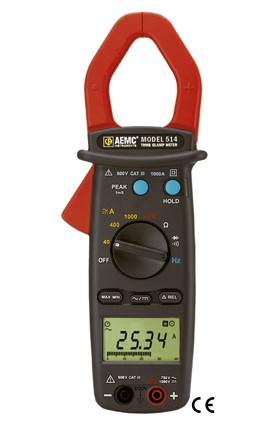 AEMC 2117.7 Digital Clamp Meter