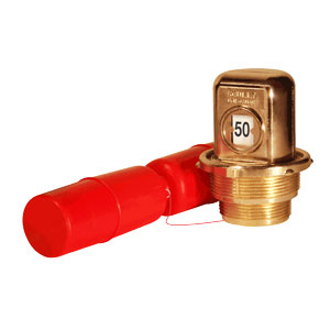 Scully 03159 560 Golden Gallon Gauge for 48 Deep Tank