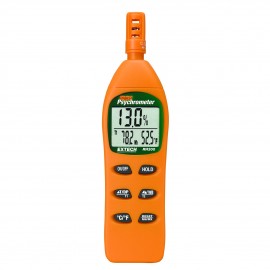 Extech RH305 Hygro-Thermometer Psychrometer Kit