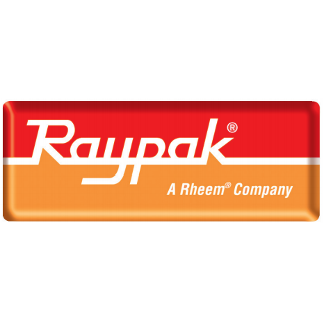 Raypak 013158 Burner Door Assembly