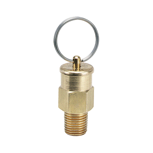 Dwyer A-321 Safety Relief Valve 1/2" Brass