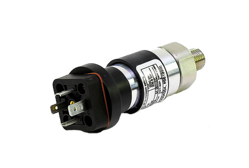United Electirc 10-F12-M201-M511 Pressure Switch 1/4" (Series 10)