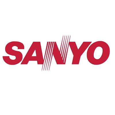 Sanyo HVAC 6231280150 Fan Motor Assembly