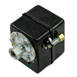 Siemens Industrial Controls (Furnas) Controls 69HBU2 Differential Pressure Switch 20-35 PSI with Unloader Valve