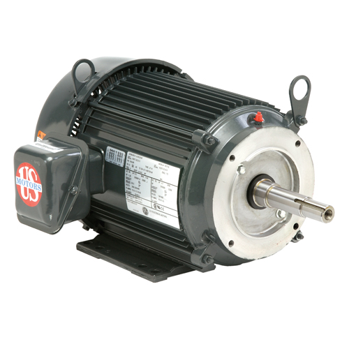 Nidec-US Motors (Emerson) UJ32P2DM Motor 1.5HP 230/460V 1745RPM