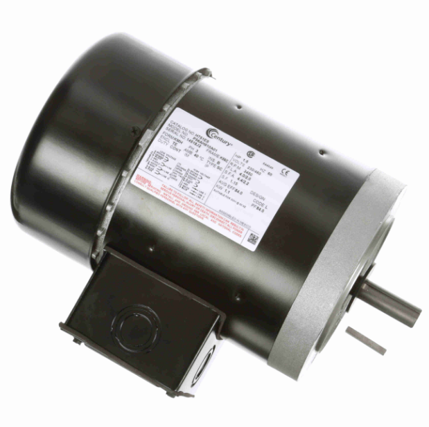 Century Motors TCF82064E Blower Motor