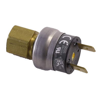 Tecumseh Compressor 84095-1 High Pressure Switch