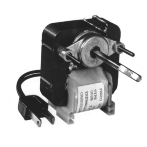 Fasco K110 C-Frame Blower Motor K-Line Shaded Pole 1/75 HP 3000 RPM 115V Counter-Clockwise