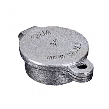 Beckett 14174 Hinged Fill Cap 4"