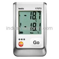 Testo 0572.1752 Temperature Datalogger Dual Channel -31/170F