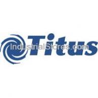 Titus 313534-02 Inlet Assembly Size 4 for TQS