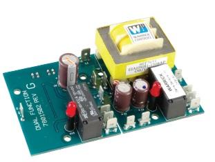 Warrick DFB1C0 120V Dual Function Control