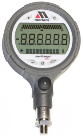 Meriam MPG7000 Plus Digital Pressure Gauge, 0-100 PSIG