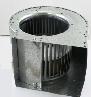Titus 10261601 Blower Assembly #3 for MFV/MFC