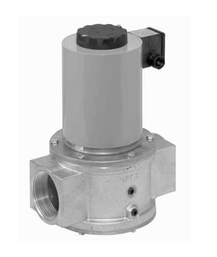 Dungs 013-276 Single Automatic Shut-Off Valve MVDLE 207/5 230VAC