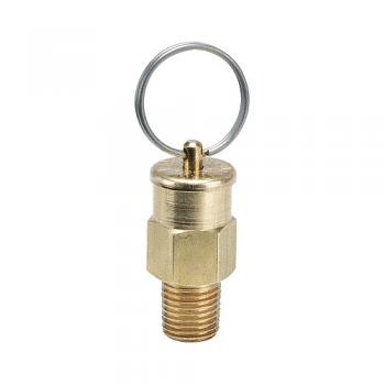 Dwyer A-321 Safety Relief Valve 1/2" Brass