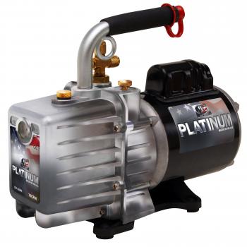York S1-DV-142N Platinum Vacuum Pump 5 CFM