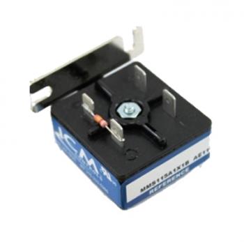 York S1-02418220900 Time Delay Relay 115V 1-Second Normally Open