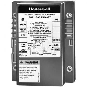 Honeywell S89E1058 Direct Spark Ignition Control