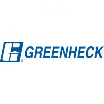 Greenheck 301011 Motor 1/2 HP 115/208-230V 1800 RPM Frame 56