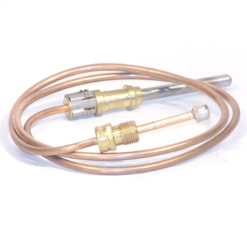 Reznor 84761 Snap-In Thermocouple 24"