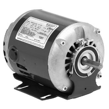 Nidec-US Motors (Emerson) 2911 Motor 1/3HP 115V 1725RPM