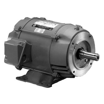 Nidec-US Motors (Emerson) DJ1P3DM Motor 1HP 208-230/460V 1165RPM