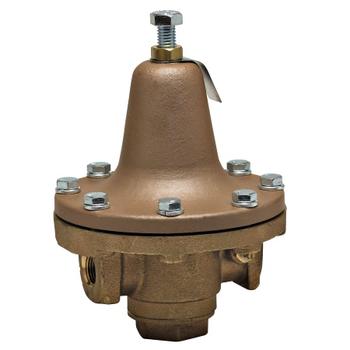 Watts 0839828 Bronze Process Steam Pressure Regulator 3/4" 3-15psi 252A