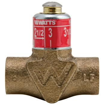 Watts 0008499 Multi-Orifice Flow Control Valve 1/2" LFP3-SWEAT