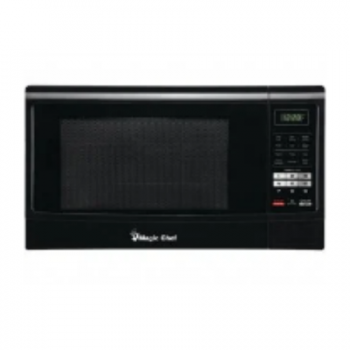 Magic Chef MCPMCM1611B Countertop Microwave 1.6 Cubic-Foot