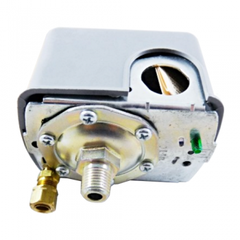Quincy Compressors 124666-021 Lead Pressure Switch Set @ 90 PSI