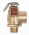 Conbraco 10-104-67 Hot Water Safety Relief Valve 3/4" x 1" 20psi 545000Btu