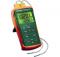 Extech EA15-NIST EasyView Type K Dual Input Thermometer with NIST Traceable Calibration