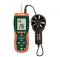Extech HD300-NIST CFM/CMM Thermo-Anemometer with built-in IR Thermometer and NIST Traceable Certificate