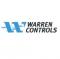 Warren Valve VA3217CA-E019 Diverting Valve 8" Non-Spring Return 24V