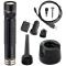 MAGLITE TRM1RE4 MAGLITE(R) LED MAGTAC(TM) Rechargeable Flashlight (533-Lumens Plain Bezel)