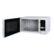 Magic Chef MCPMCM1611W Countertop Microwave 1.6 Cubic-Ft ( White )